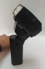 Flash Olympus Quick Auto 310 + Bounce Grip. Made In Japan 6