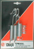 Kit Resortes Patines Freno 1 Rueda Ford 4000 - Cha 60104 1