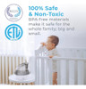 Humidificador Pure Enrichment Ultrasonico 1.5l 5