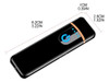 Encendedor Electrico Recargable Boton Tactil Cigarrillos 2