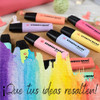 Destacadores Resaltadores Marcadores Stabilo Boss X15 Pastel 6