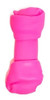 Hueso Grande Juguete Chifle Fluor Perfumado Mascotas 1