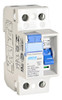Kit 2 Termica 5 A 32 Sica + 1 Disyuntor 40 Sica + Caja 6 Mod 3