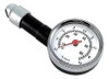 Medidor De Presion Deluxe Cromado - Qkl 0