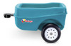 Trailer Con Enganche Para Camioneta Rotoys 2060 0