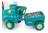 Trailer Con Enganche Para Camioneta Rotoys 2060 2