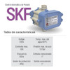 Control Automático Presión Flujo Pluvius Skf396 Presurizador 2