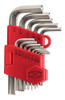 Juego 13 Llaves Allen Pu Truper 15545 0