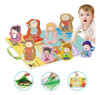 Juego De Tela Para Bebés 4