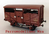 Airfix - Vagón Para Ganado - British Railways - Cód: 02659 3