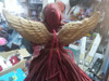 Angel Navideño Usado 50cm 4