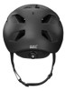 Bern, Casco Allston Con Visera Abatible, Negro Mate, Grande 3
