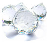 Esferas X100 De Cristal Atrapa Soles Facetadas Fabricación 0