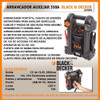 Arrancador Auxiliar Auto 350a Black Decker Js350s Good Tools 2