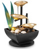 Fuente De Sobremesa Escritorio 3 Niveles Relajación Cascada 0
