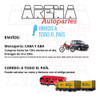 Bieletas Fiat Toro Delanteras (kit X2) - C1069 2