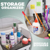 Organizador Bolsas De Té Multifuncióntransparente Resistente 5