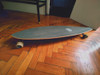 Longboard Santa Cruz (bamboo) 2