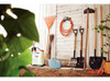 Regadera Azul Riego Jardinería Plástica 7 Litros Tramontina 2