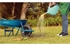 Regadera Azul Riego Jardinería Plástica 7 Litros Tramontina 3