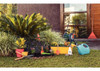 Regadera Azul Riego Jardinería Plástica 7 Litros Tramontina 4