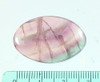 Fluorita Cabujon Ranurado Art 417 3