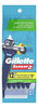 Maquinillas De Afeitar Desechables Gillette Sensor2 Con Cabe 0