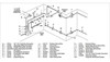 Wiremold V5751  2 2gang Rasante Extensión 1516 1