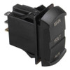 Universal De Coche Dc 10v-60v Doble Voltímetro Led Digital P 4