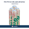 10 Film Autoadherente Cocina Alimentos Gastronomia 38x300 3 10 Film Autoadherente Cocina Alimentos Gastronomia 38x300 3