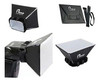 Difusor Softbox De Flash Para Nikon Sb800 Sb600 Sb900 Sb24 S 1