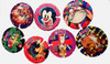 Tazos Pepsico Redondos 0
