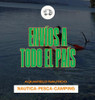 Salvavidas Rosca Circular Plastico P/embarcaciones S/cabina 3
