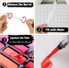 Pinturas De Agua Con 6 Plumas Recargables De Diferentes Tama 4