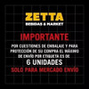 Tequila Conquistador De México 750ml Zetta Bebidas 4