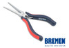 Pinza Media Caña Aguja Profesional Uso Electrónico 5  Bremen 2