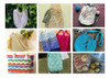 Patron Bolsas Bolso Red De Compras Carteras Crochet 2