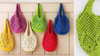 Patron Bolsas Bolso Red De Compras Carteras Crochet 5