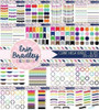 Bundle 2 - Frames, Labels, Guirnaldas, Ribbons Png Completo 1