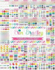 Bundle 2 - Frames, Labels, Guirnaldas, Ribbons Png Completo 7