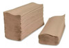 Toallas Intercaladas Para Mano Papel Beige X 4 Cajas 2