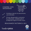 Pincel Cerda Sintética Silver Nº10 X 10 Unidades El Galgo 4