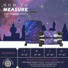 Funda Para Valija Explore Land Fireworks - M 4