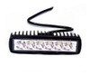 Kit 6 Faros Barra 6 Led Luz Auxiliar Accesorio Cuatriciclo 4