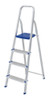 Escalera De Aluminio 4 Escalones 0