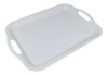 Bandeja Rectangular Melamina Con Asas Chica 36 Cm Resistente 0