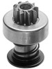 Impulsor Arranque Ford - Vw - Renault - Chev. Chevette Bosch 0