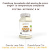 Aceite De Coco God Bless You Virgen 1l +  Mct Spray X125ml 1