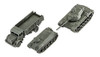 Bundeswehr Vehicles 1/144  Marca Revell 1