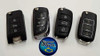 Copia Llave Codificada Telemando Ford Focus Remoto Control 4